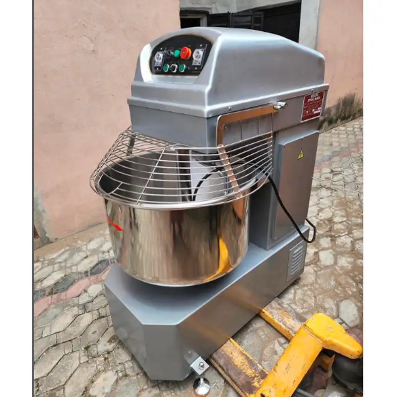 Dough Mixer 50kg 1Bag Livoken Bakery Equipment